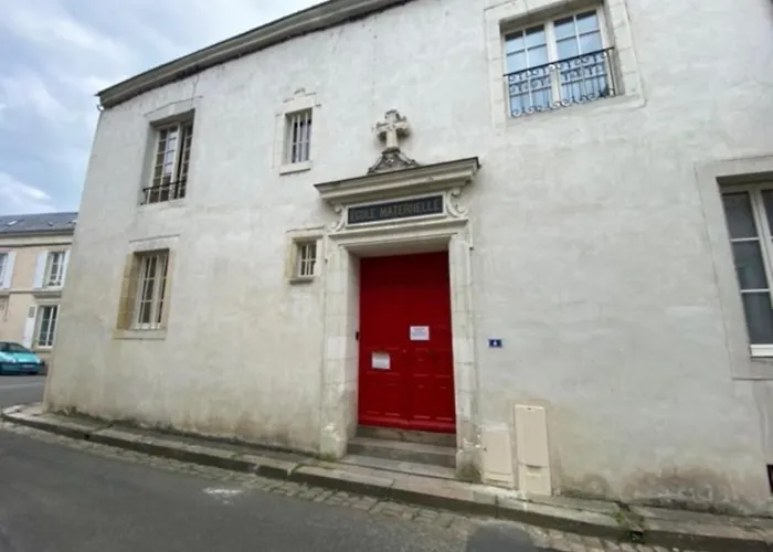 Ecole 103 La Flèche